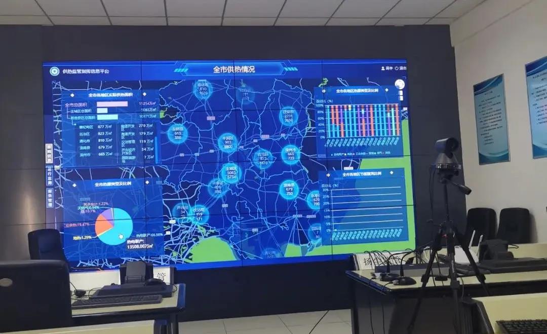 【经典案例】大数据+热力=？这座北方城市打了个好样！(图7)