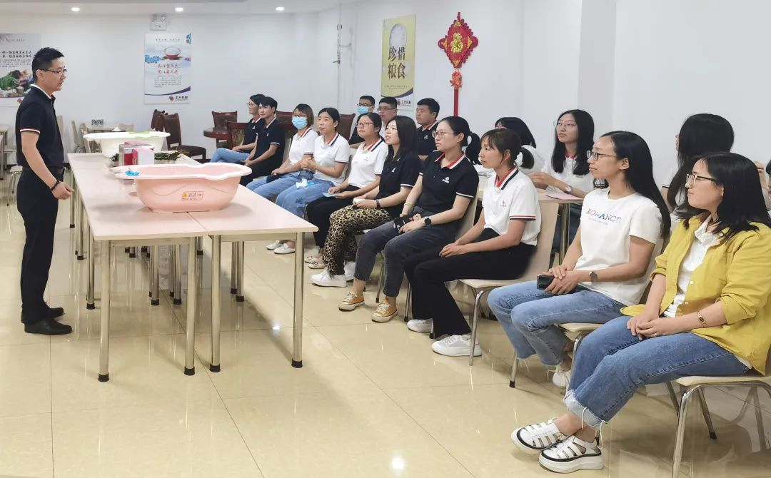 粽情端午|9001诚信金沙进杏装浓情端午粽飘香”主题活动(图2)