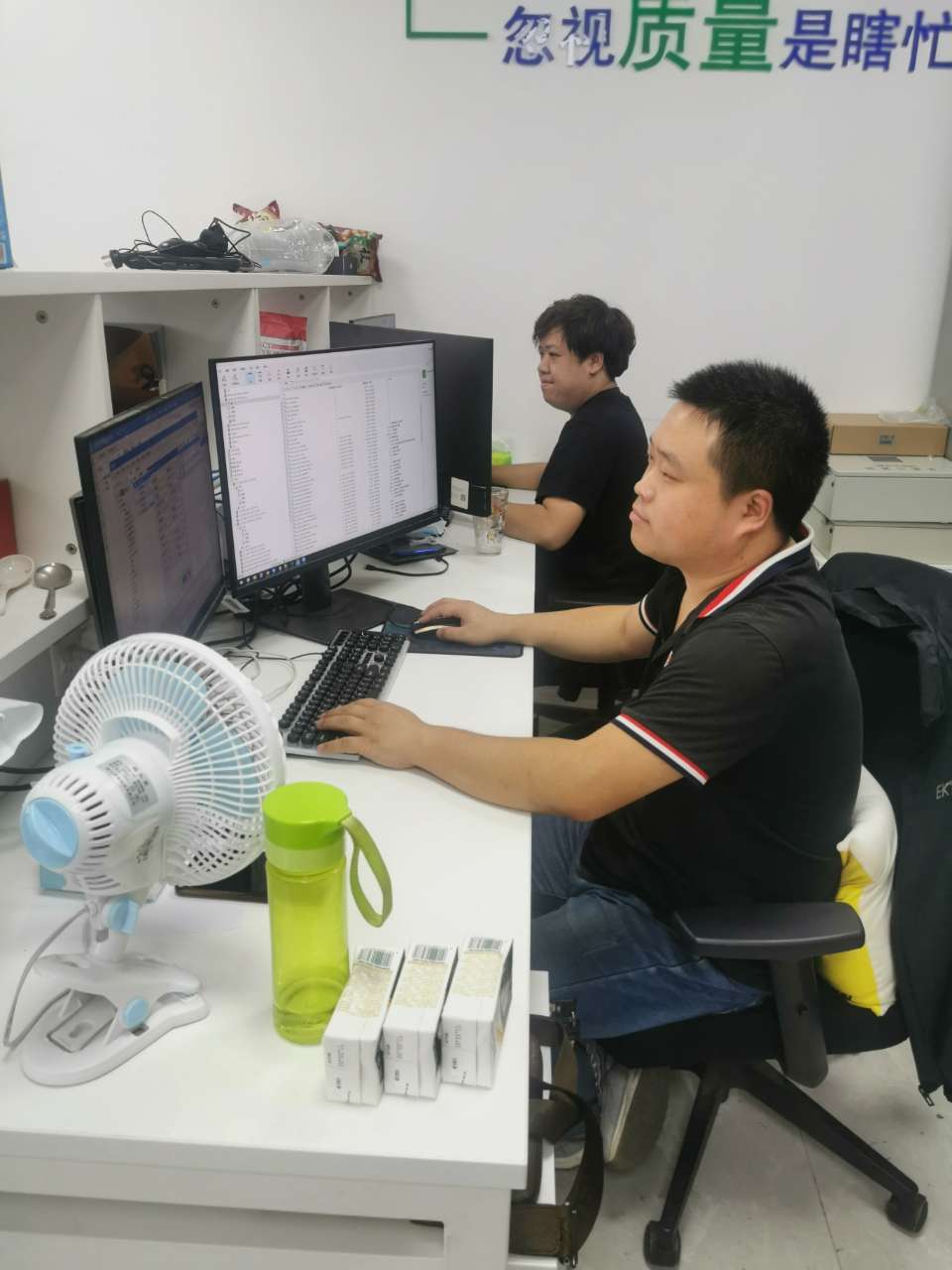 【国庆坚守，此刻我在岗】9001诚信金沙人全力备战今冬供暖（二）(图4)