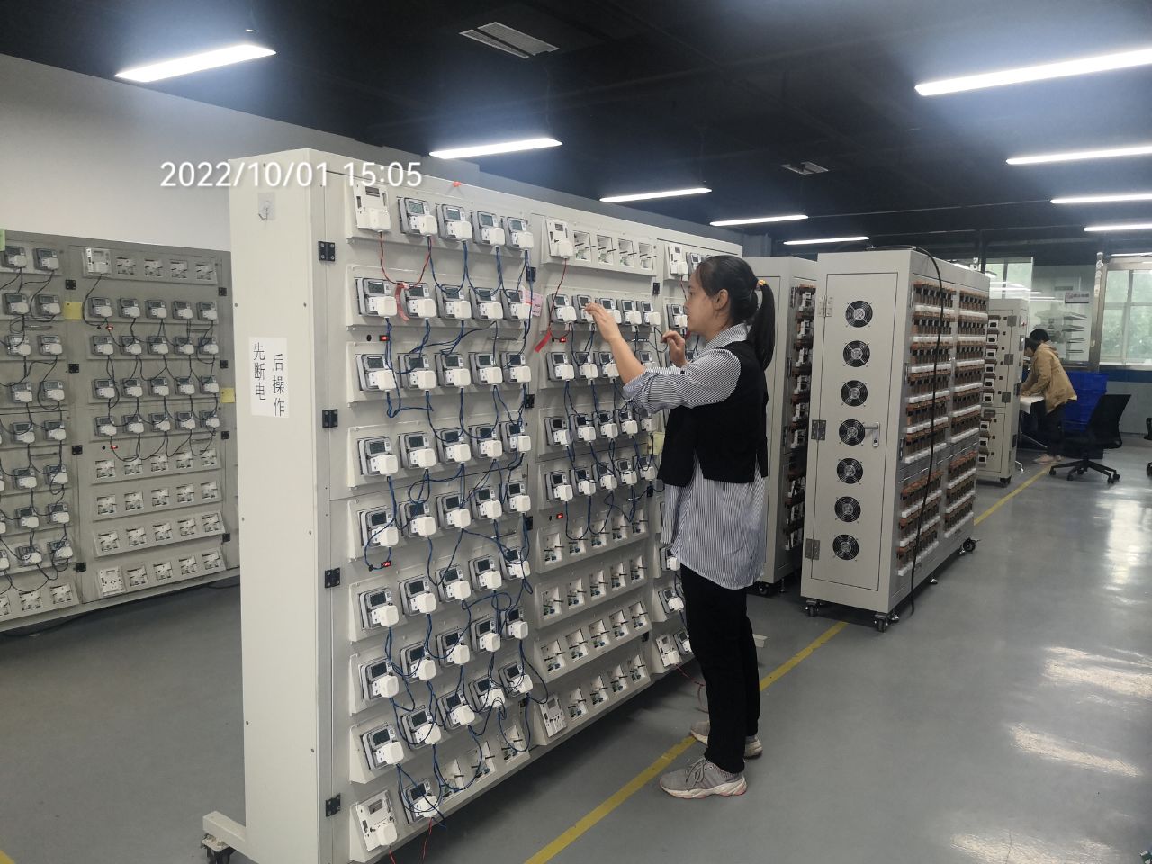 【国庆坚守，此刻我在岗】9001诚信金沙人全力备战今冬供暖（二）(图11)