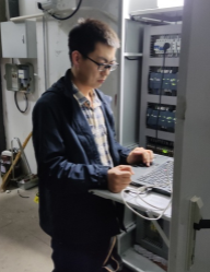 【国庆坚守，此刻我在岗】9001诚信金沙人全力备战今冬供暖（三）(图10)