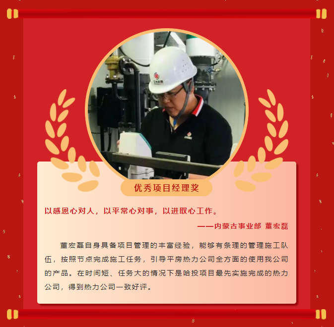 楷模力量丨9001诚信金沙2022年杜着秀榜单（二）(图20)