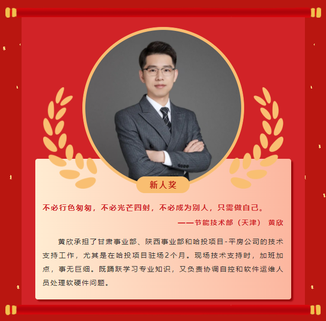 楷模力量丨9001诚信金沙2022年杜着秀榜单（二）(图13)